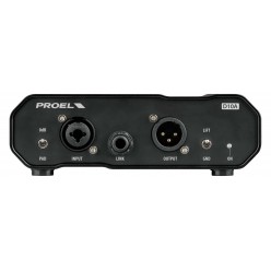 PROEL SOUND D10A DI SERIES